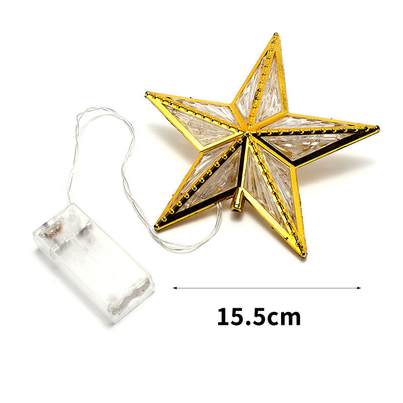 LED Christmas Tree Top Star Light outdoor led wall sconce outdoor led wall sconce