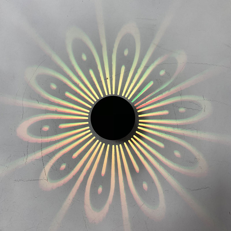 Nordic Peacock Lamp Golden Peacock Led Wall Light Nordic RGB Sconces Lighting For Decoration Room Lustre Decor Animal Bird 360