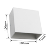 6W COB Wall Light LED Energy Saving Hotel Room Corridor Lobby Loft Stairway Wall Sconce Powernightlight LED Wall Lamp