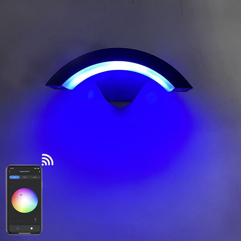 led light control app