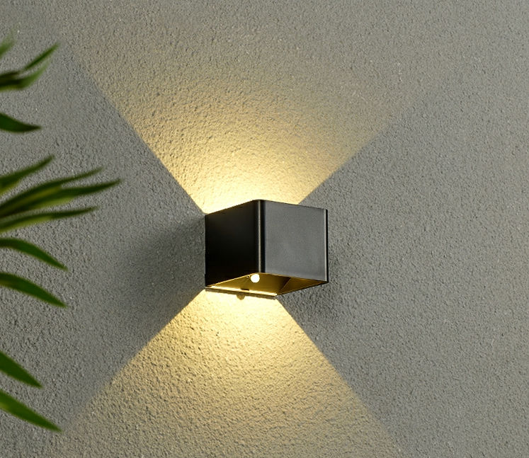 USB Rechargeable Wall Lights Home Indoor Motion Sensor Lighting Bedroom Bedside Lamp Corridor Stairway Decor Lights Wall Lamp