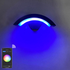 Newest Tuya 9W/12W Wall Lamp Light App Control Smart outdoor Lighting Acrylic Wall Mounted Light Led Smart Wall Lamps Sconce
