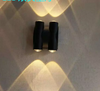 Modern Wall Lamp IP65 Outdoor Lighting Indoor Waterproof LED Wall Lamp Living Room Aisle Park Landscape Garden Light