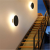 8W 12W 15W Modern Led Light LED Moon Lights Eclipse Lights Round And High-quality Indoor Nightlight Indoor