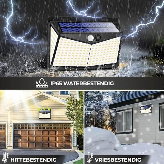 solar led lights