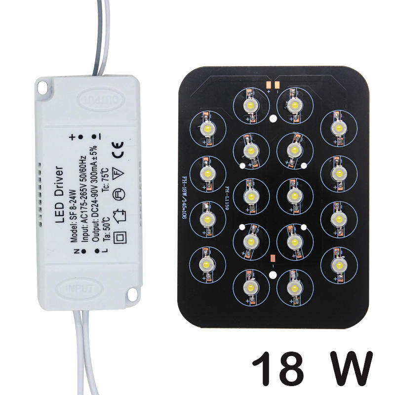 Power Supply Adapter Input AC175-265V Non-Isolating Lighting Transformer Constant Current 220mA for DIY LED Spotlight