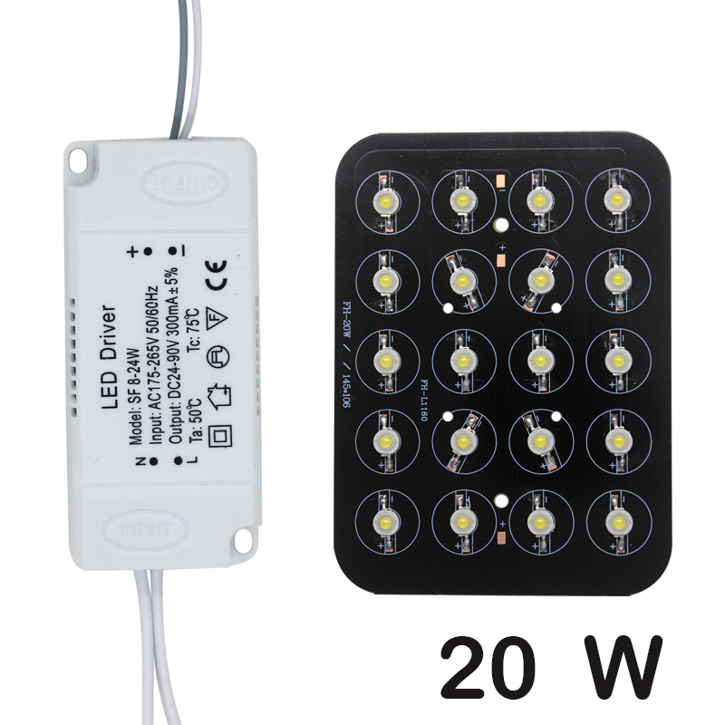 Power Supply Adapter Input AC175-265V Non-Isolating Lighting Transformer Constant Current 220mA for DIY LED Spotlight