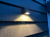 5W Nordic Lampada AC85-265 Waterproof IP65 Wall-Mounted LED Wall Lamp Aluminum Landscape Lighting Exterior Wall Light Decorate