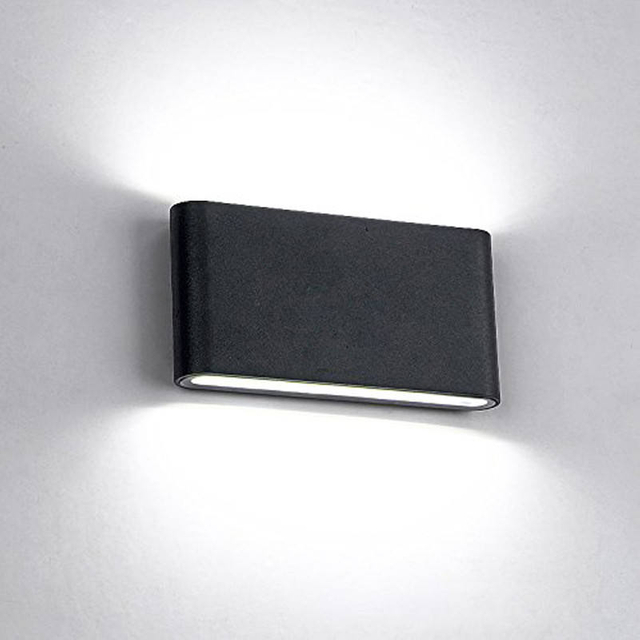 Factory Wholesale Price Ip65 Wall Light Bathroom Led 6W Outdoor Fast Delivery