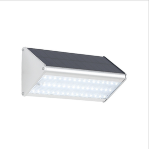 LED Solar Light Human Infrared PIR Motion Sensor Wall Lamp for Pathway Garden solar garden wall lights