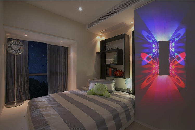 led home bar lights