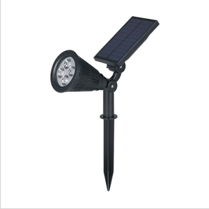 LED Solar Garden Light Waterproof Lawn Light Powered for Yard Decoration Street Lighting With Wholesale Price