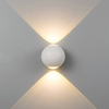 Hot New Products Wall Lamp Outdoor Waterproof Modern Up And Down Light with Best Service Low Price