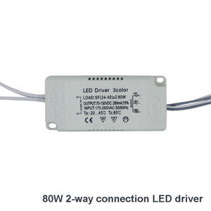 Factory Directly High power led driver Constant Current 25-36W in stock lamp accessories