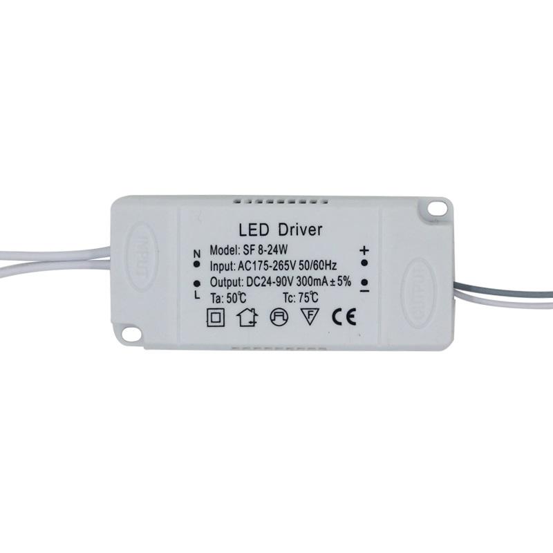 Factory Directly Sell Led Driver Led Driver Plastic lighting adapter led driver Plastic Shell power supply with great price factory Outlet Replacement part Transformer