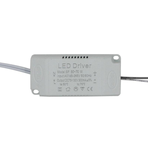 Factory direct supplier led driver ic bulb plastic power supply with great price