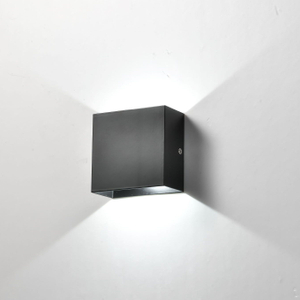 LED Energy Saving Hotel Room Corridor Lobby Loft Stairway Wall Sconce Power 6W COB Wall Light Nightlight LED Wall Lamp