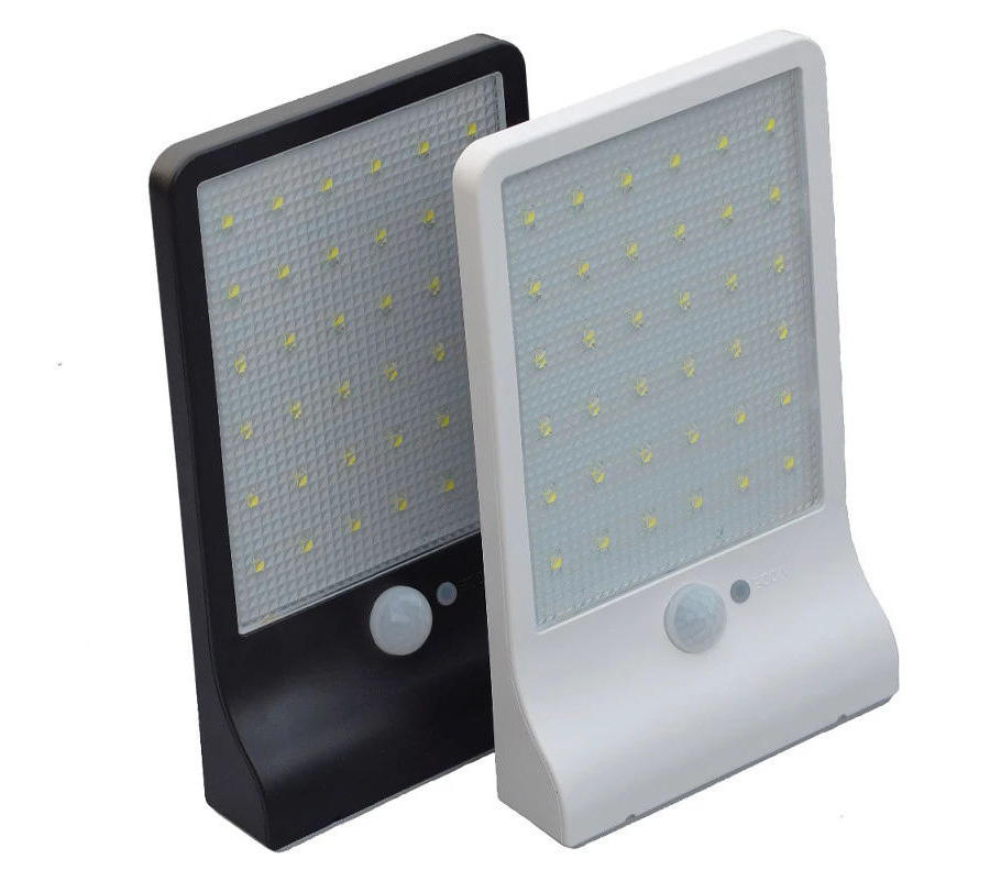 LED COB Solar Light Outdoor Motion Sensor Wall Light Waterproof Garden Lamp Spotlights Emergency Pathway Street Security Lamp
