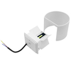 New Adjustable Angle Item Waterproof Led Wall Light 6W 12W for Home Outdoor