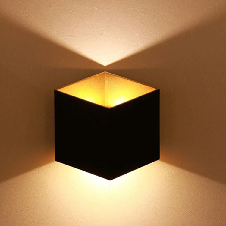 2023 New COB Led Wandlamp 6W 12W Waterproof Outdoor Up And Down Garden Lighting with Factory Price