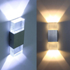 Bedside sconce lamp led wall light with high quality