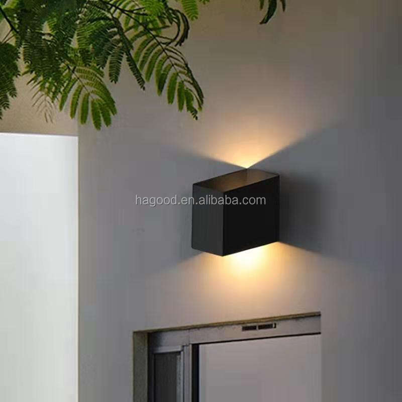 modern outdoor lighting sconces