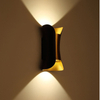 COB Garden Wall Lamp IP65 Outdoor Waterproof 10W LED Wall Light Decoration