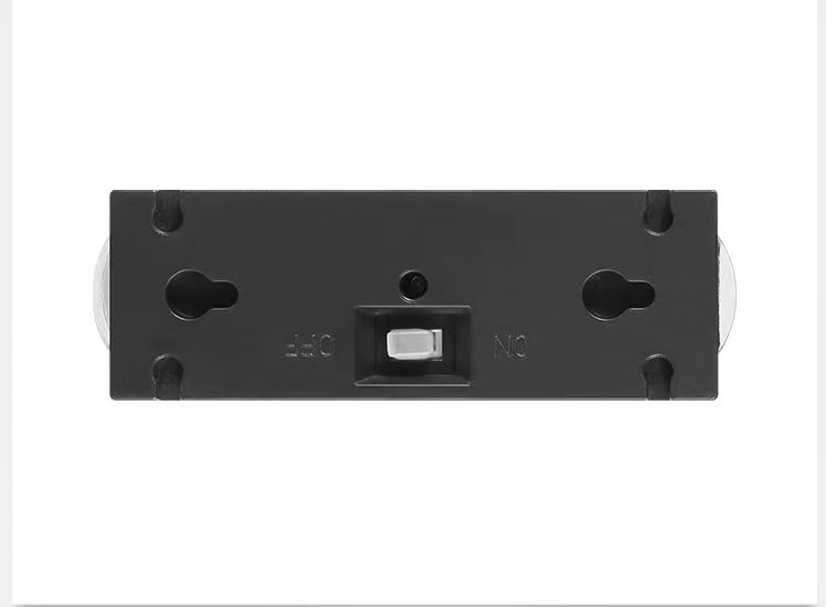 Solar wall light outdoor courtyard outdoor waterproof atmosphere wall decoration infinite stitching up and down