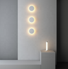 Modern Led Wall Lamp Indoor Stair Light Fixture Bedside Loft Living Room Up Down Home Hallway Lampada Wall Sconces