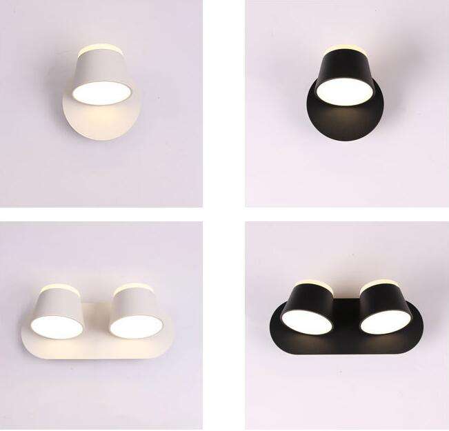 Modern Wall Light Up And Down for Bedroom Living Room Dining Room Led Step Lights Wall Led Light with Factory Prices