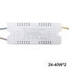 12-60W*2 LED intelligent driver AC170-245V 2.4G WIFI Power Supply Lighting Transformers for Phone Control Lamp