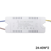 2.4G WIFI Safety Plastic Driver 15-24W Bluetooth Connection Lighting Power Transformer AC100-240VLED Ceiling Light Fixture