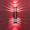 LED Wall Lamp indoor for hotel up and down fixtures with high performance staircase Restaurant interior wall lights up and down