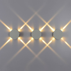 Modern Led Wall Lamp Indoor Stair Light Fixture Bedside Loft Living Room Up Down Home Hallway Lampada 10W Wall Sconces