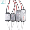 1-12W IP65 Waterproof LED Light Driver AC85-265V DC3-43V LED Transformer Power Supply Adapter for Outdoor Led Lamp/Chips