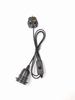 Wire Plug Himalayan Salt Lamp Holder Plug Table Lamp Accessories 301 303 Switch Dimmer Switch EU/AU/EU Plug Three-pin Plug E27 Lamp Holder
