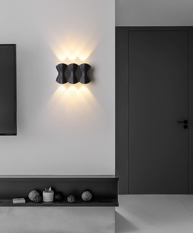led wall sconce indoor