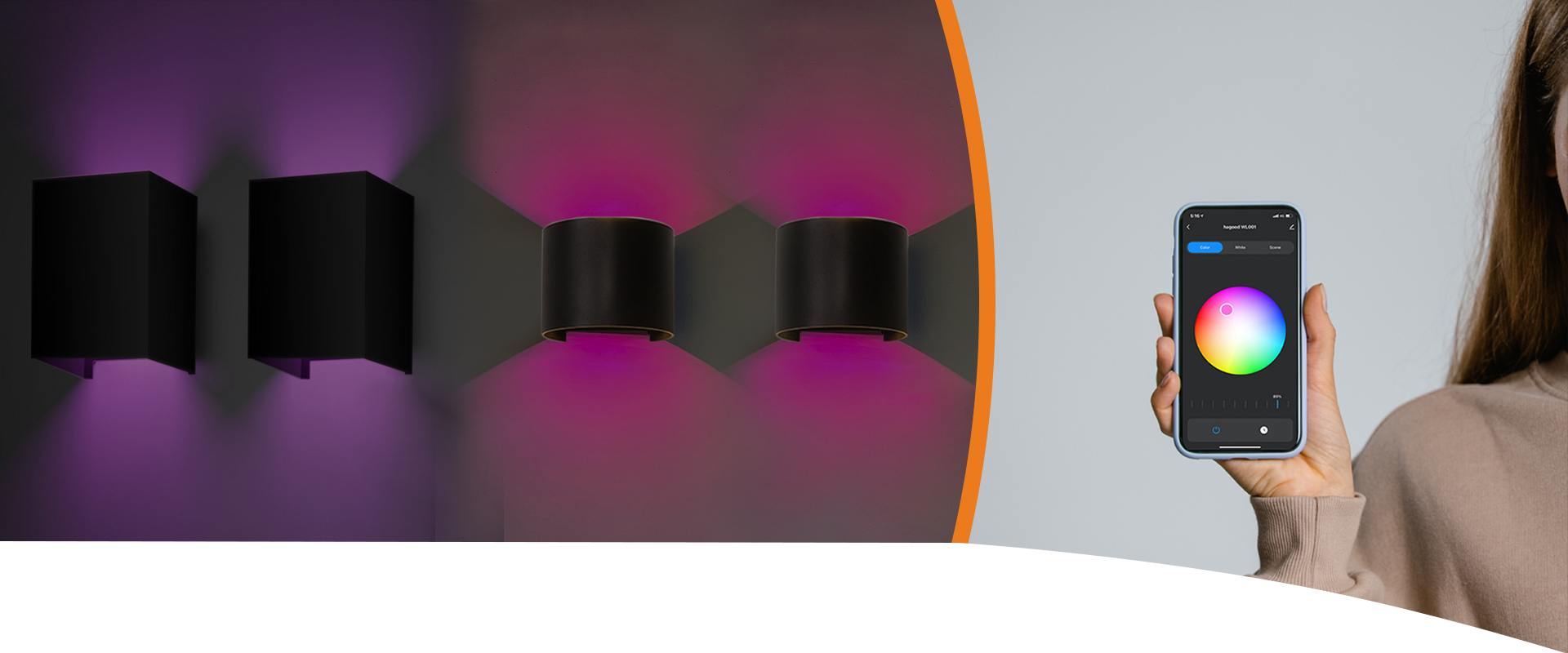 modern outdoor lighting sconces