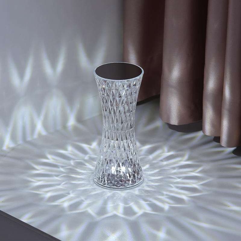 USB rechargeable desk lamp