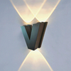 Led outdoor wall mount lighting Modern led outdoor wall lights Customizable privately lamp