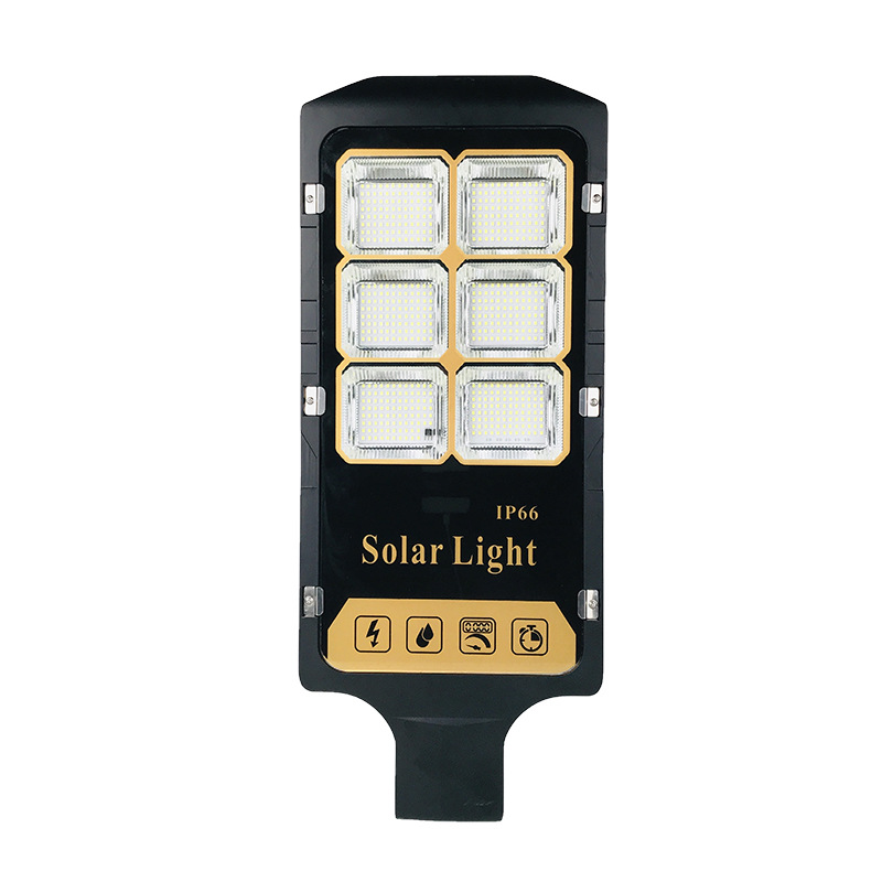 500 watts LED Solar Light Outdoor Solar Lamp Powered Sunlight Waterproof PIR Motion Sensor Street Light for Garden Decoration