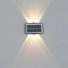 led solar outdoor light solar powered led wall light lamp solar Solar Led Light Outdoor Waterproof Balcony Solar Hight Lights Courtyard Street Landscape 