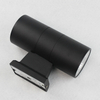 6W 12W Aluminum Decorate Wall Lamp Nordic Style IP65 Double Heads Arkus Wall Light Up And Down Led Wall Light