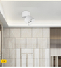 Wall Lamps Led Linear Light up and Down Luminous Body Lamp Item Lighting Style Modern Office Rohs Material Epistar Input Flux