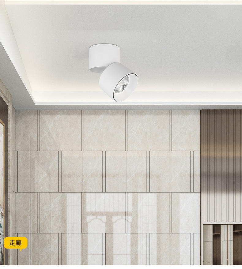 Wall Lamps Led Linear Light up and Down Luminous Body Lamp Item Lighting Style Modern Office Rohs Material Epistar Input Flux