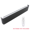 LED Indoor Wall Lamps 2.4G Thin Modern Bedroom Living Room Stairway Lamp Minimalist Decoration Wall Light Interior Fixtures