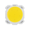 Factory wholesale COB light source 10-50W high power high display index highlight yellow light white light COB lamp beads