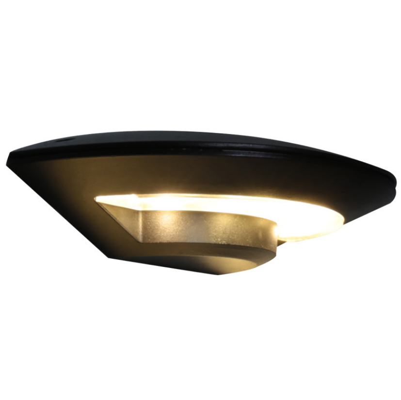 led outdoor wall light waterproof courtyard exterior wall light simple outdoor balcony terrace wall light moisture-proof