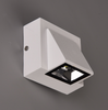 5W Nordic Lampada AC85-265 Waterproof IP65 Wall-Mounted LED Wall Lamp Aluminum Landscape Lighting Exterior Wall Light Decorate