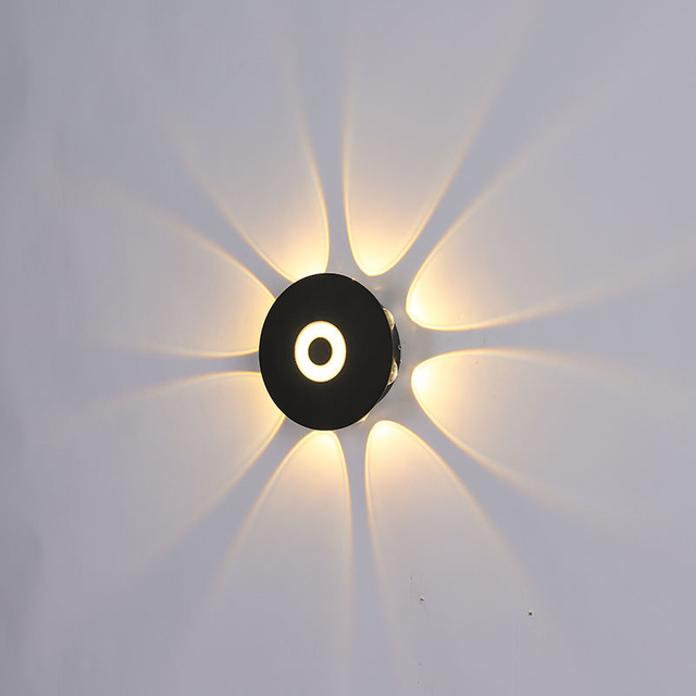 Electronic Components Indoor Outdoor Wall Lamps With BOM One-stop Service